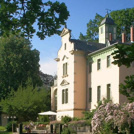 Therese-Malten-Villa Drezno Zewnętrze zdjęcie