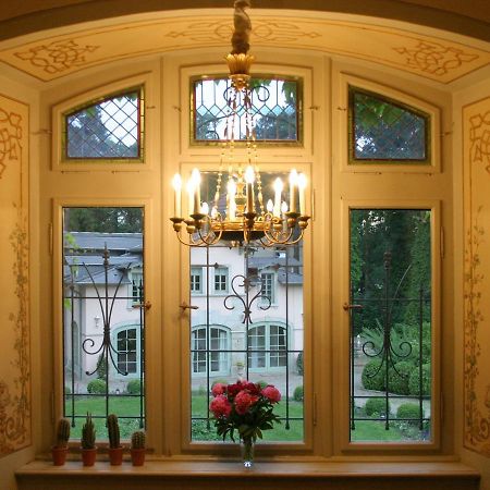 Therese-Malten-Villa Drezno Zewnętrze zdjęcie