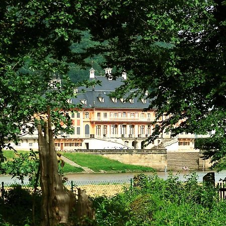 Therese-Malten-Villa Drezno Zewnętrze zdjęcie