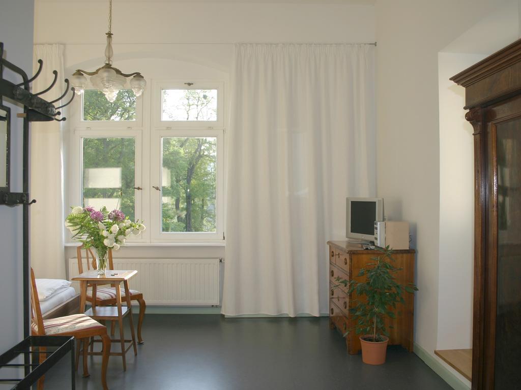 Therese-Malten-Villa Drezno Pokój zdjęcie