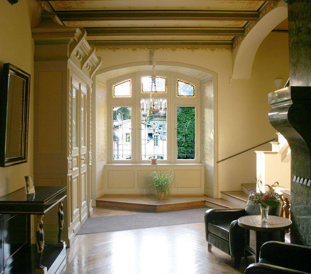 Therese-Malten-Villa Drezno Zewnętrze zdjęcie