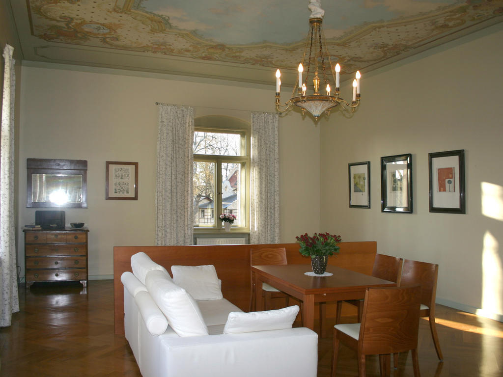 Therese-Malten-Villa Drezno Zewnętrze zdjęcie