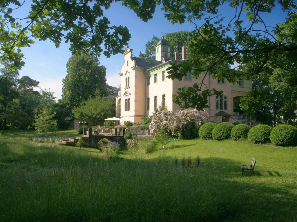 Therese-Malten-Villa Drezno Zewnętrze zdjęcie