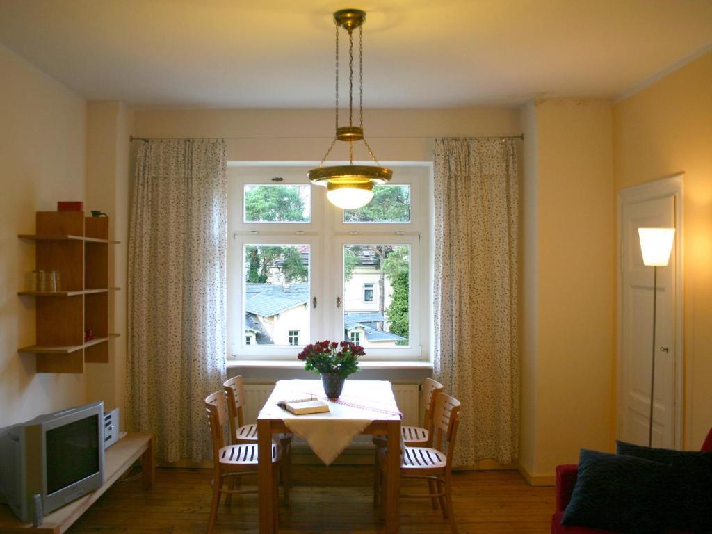 Therese-Malten-Villa Drezno Pokój zdjęcie