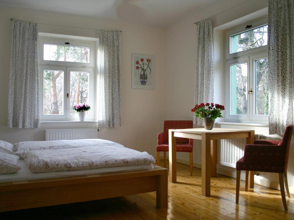 Therese-Malten-Villa Drezno Pokój zdjęcie