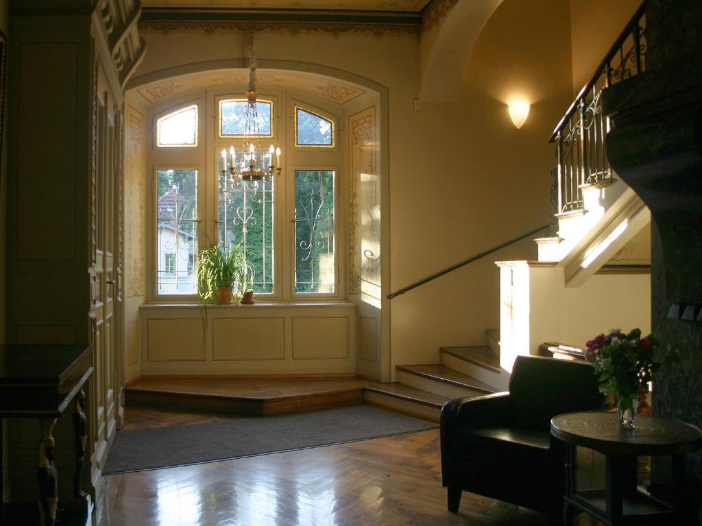 Therese-Malten-Villa Drezno Zewnętrze zdjęcie