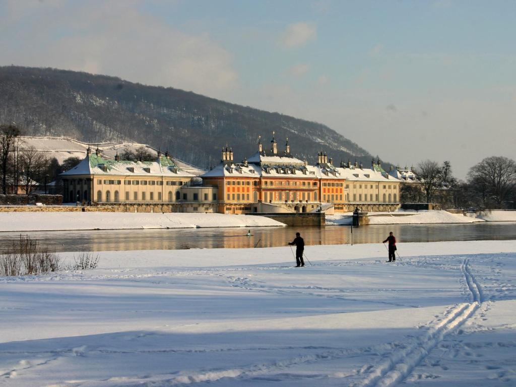 Therese-Malten-Villa Drezno Zewnętrze zdjęcie