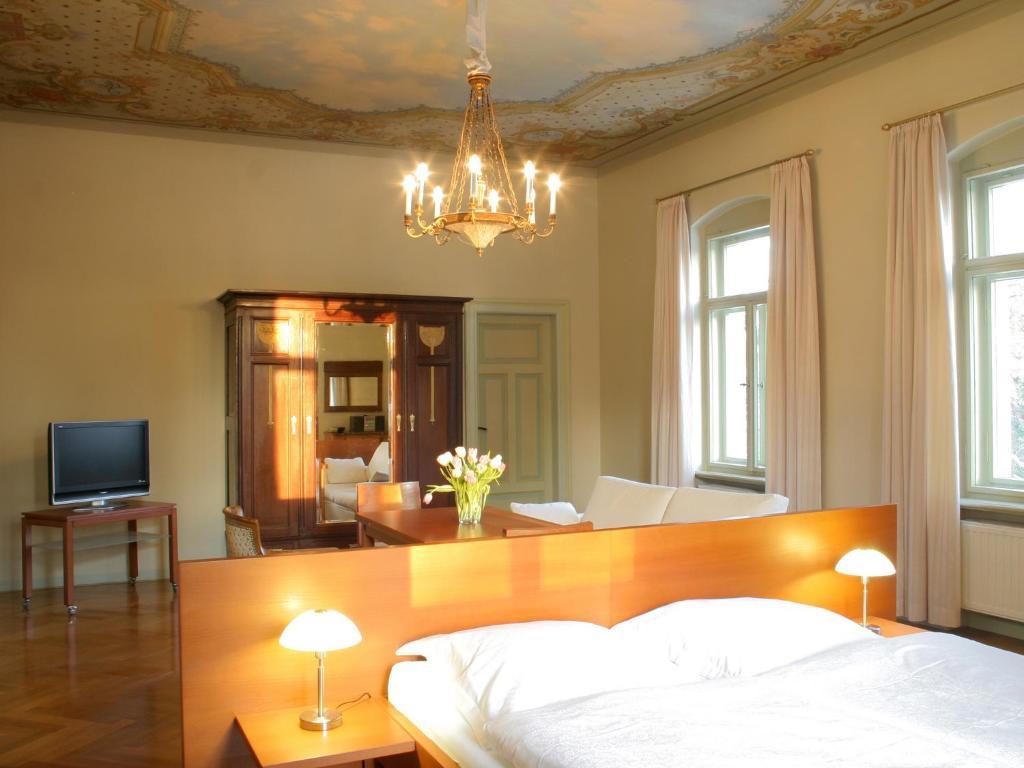 Therese-Malten-Villa Drezno Pokój zdjęcie