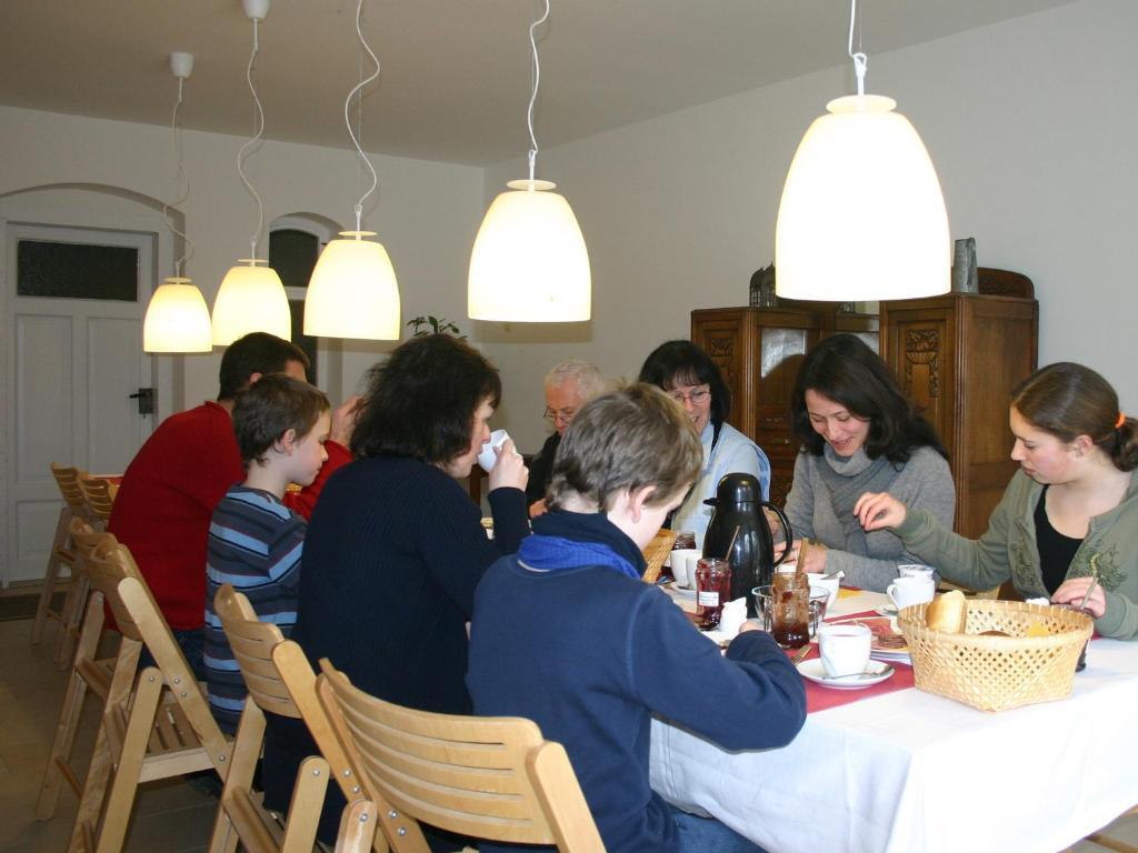 Therese-Malten-Villa Drezno Zewnętrze zdjęcie