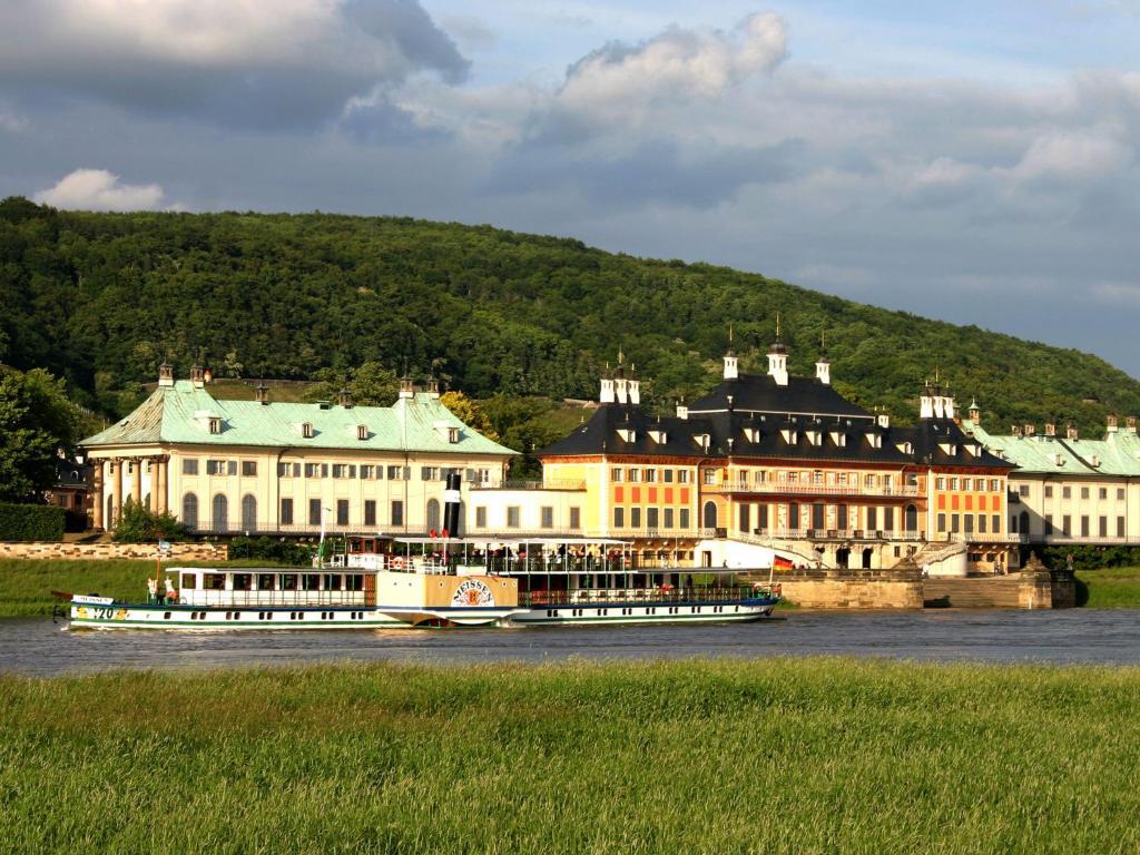 Therese-Malten-Villa Drezno Zewnętrze zdjęcie