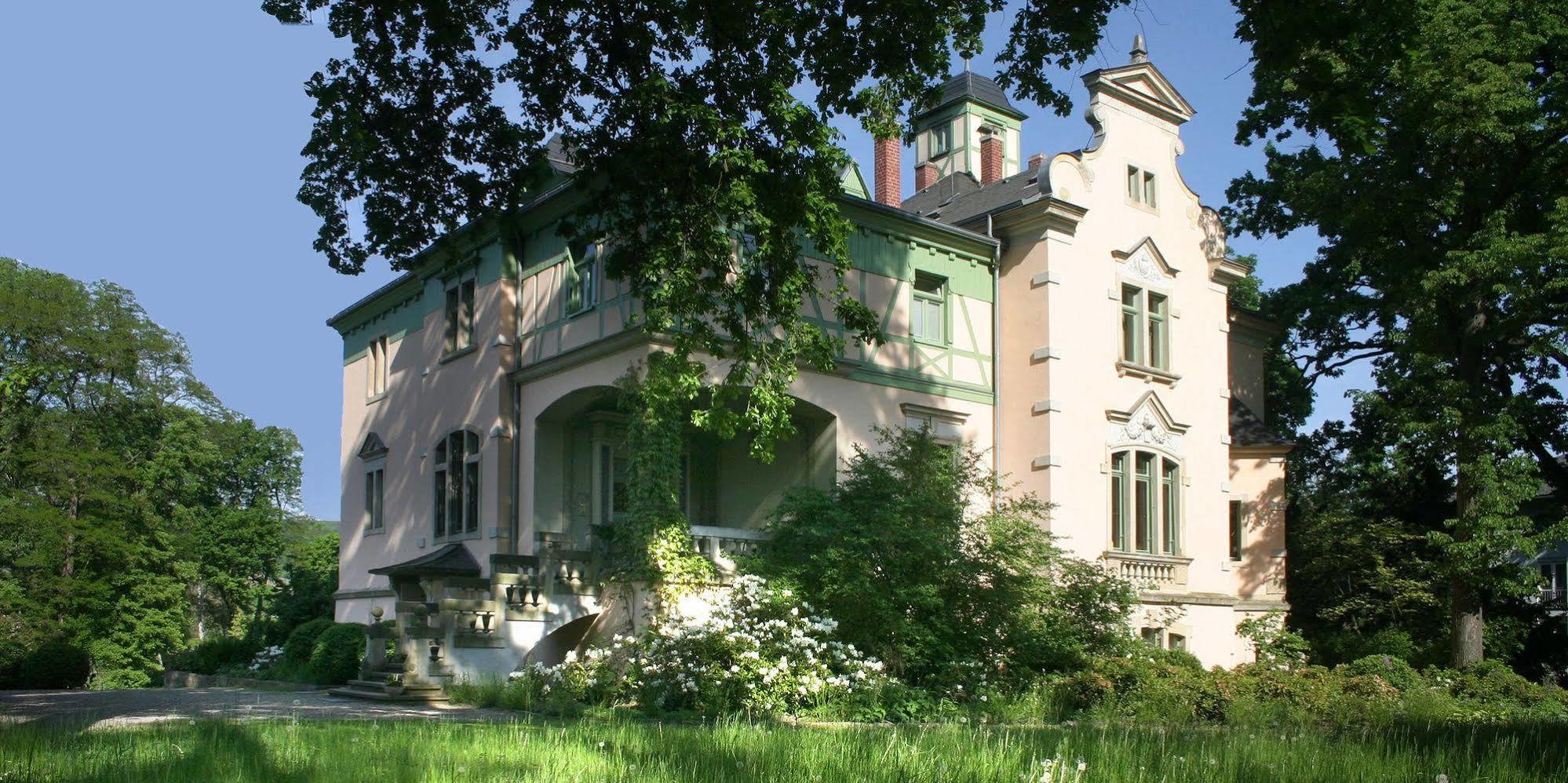 Therese-Malten-Villa Drezno Zewnętrze zdjęcie