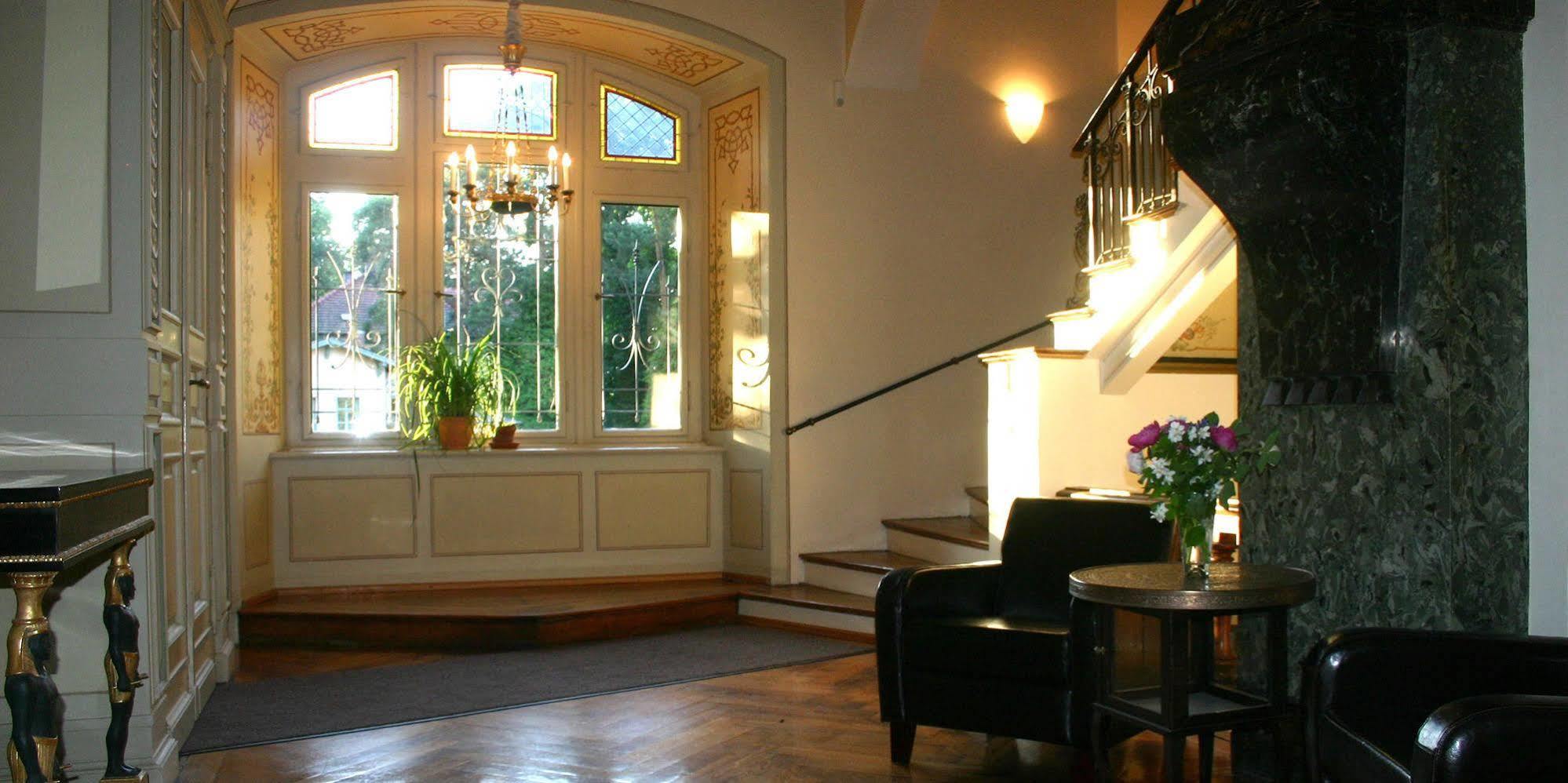 Therese-Malten-Villa Drezno Zewnętrze zdjęcie