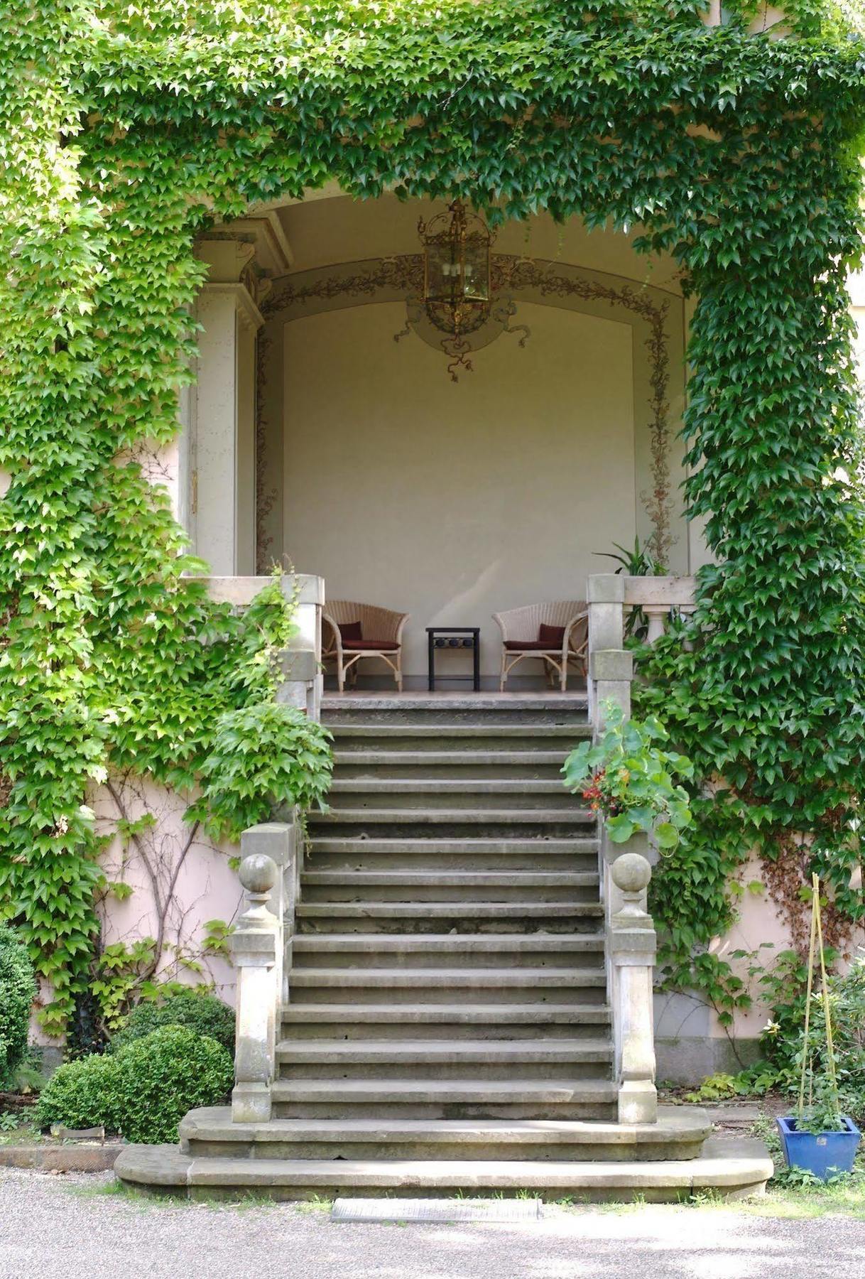 Therese-Malten-Villa Drezno Zewnętrze zdjęcie