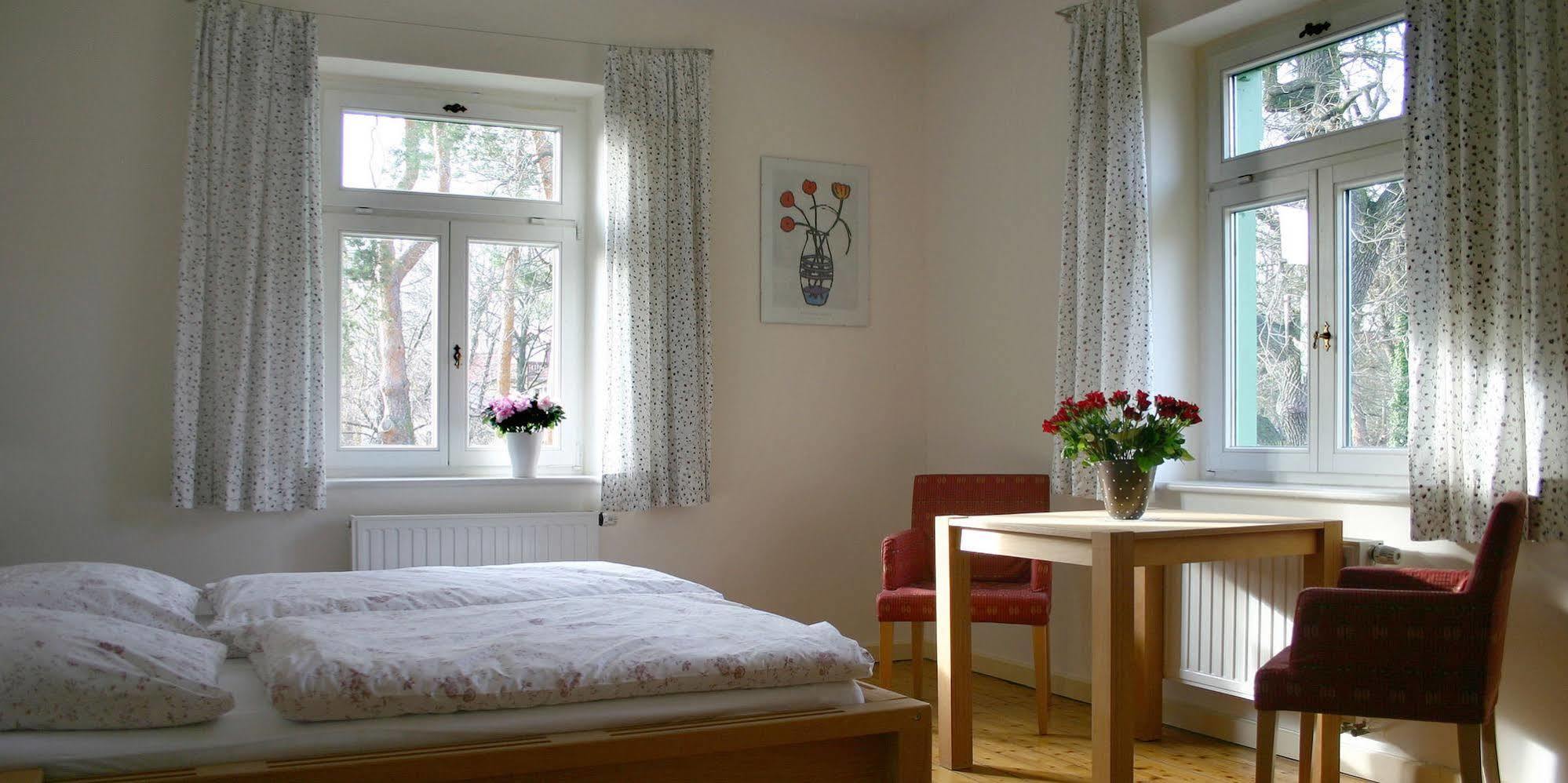 Therese-Malten-Villa Drezno Zewnętrze zdjęcie