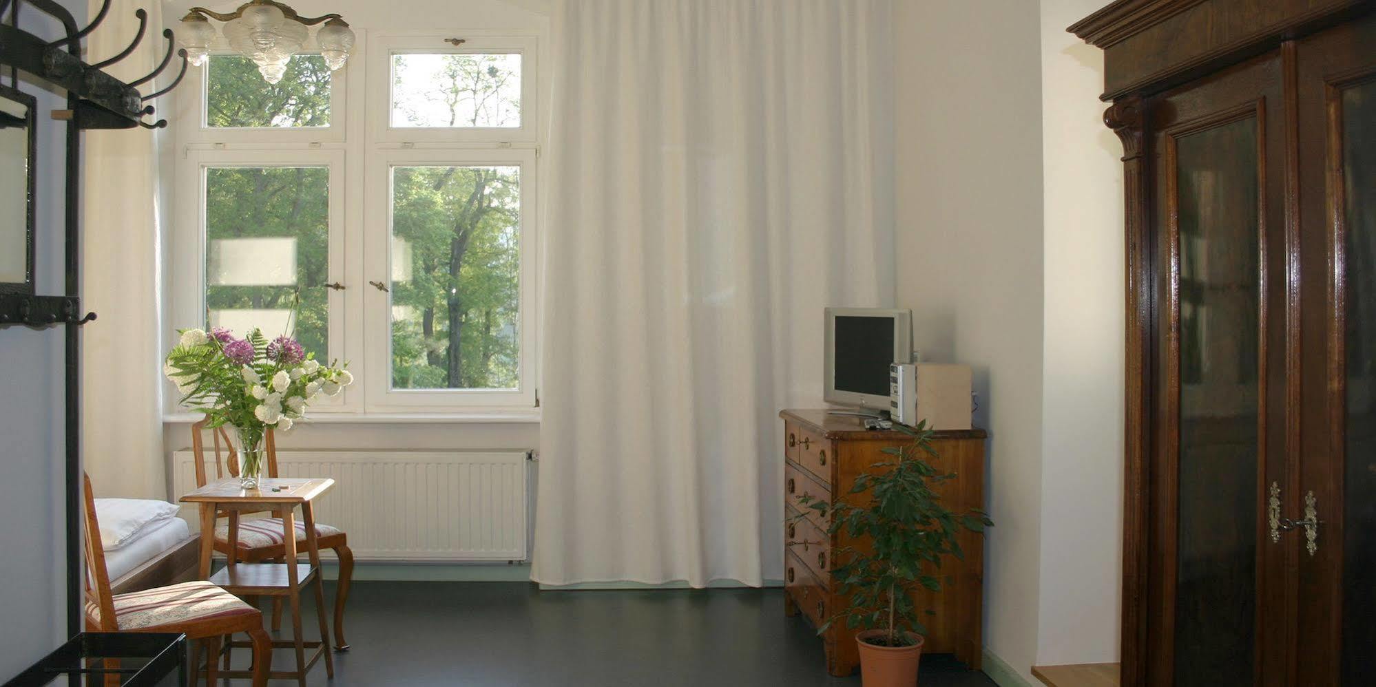 Therese-Malten-Villa Drezno Zewnętrze zdjęcie
