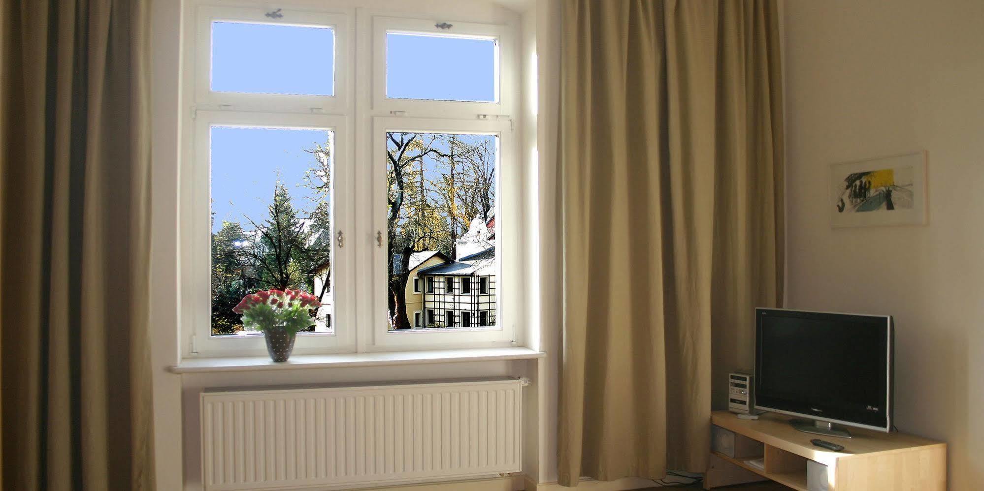 Therese-Malten-Villa Drezno Zewnętrze zdjęcie