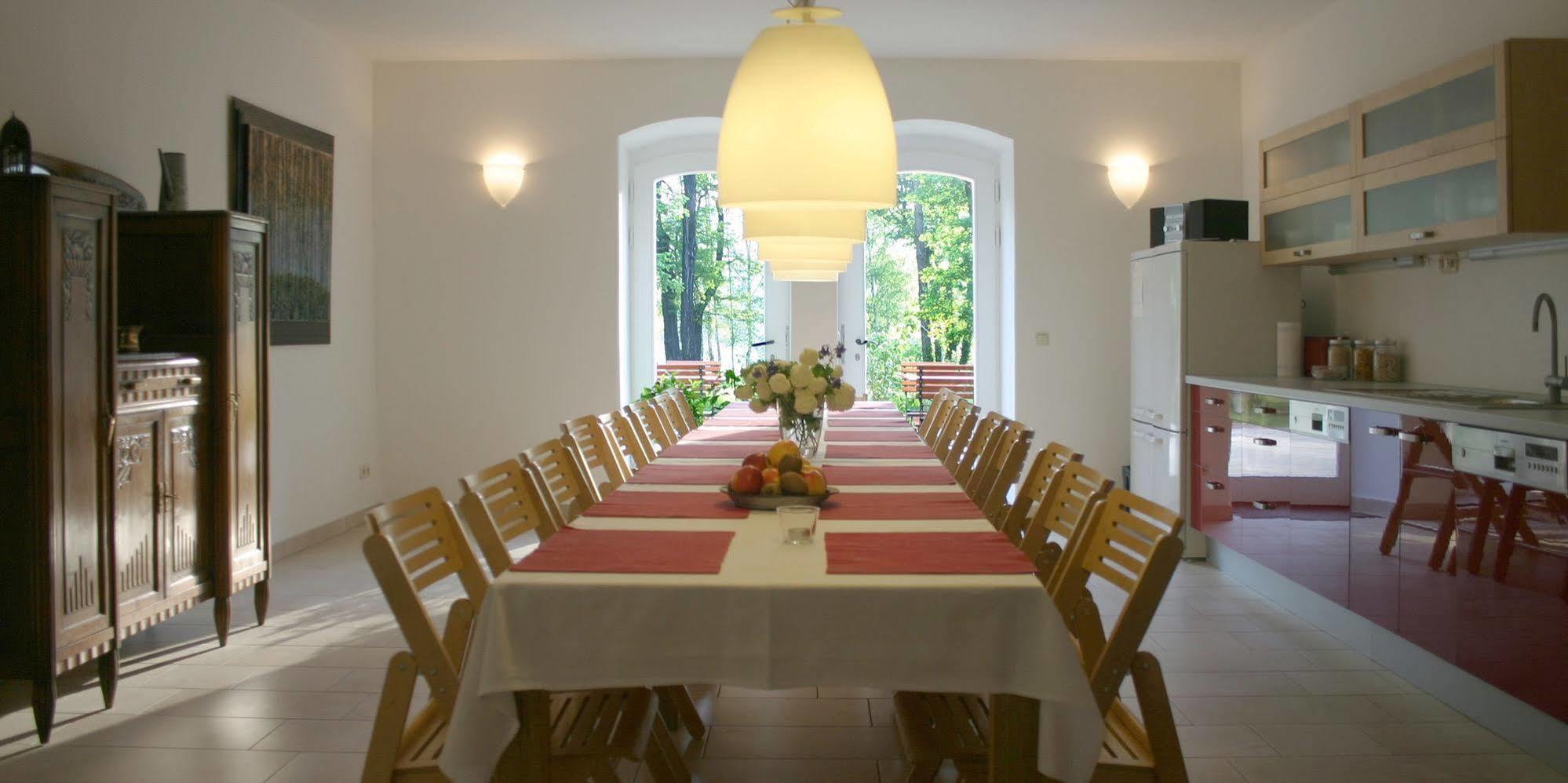 Therese-Malten-Villa Drezno Zewnętrze zdjęcie
