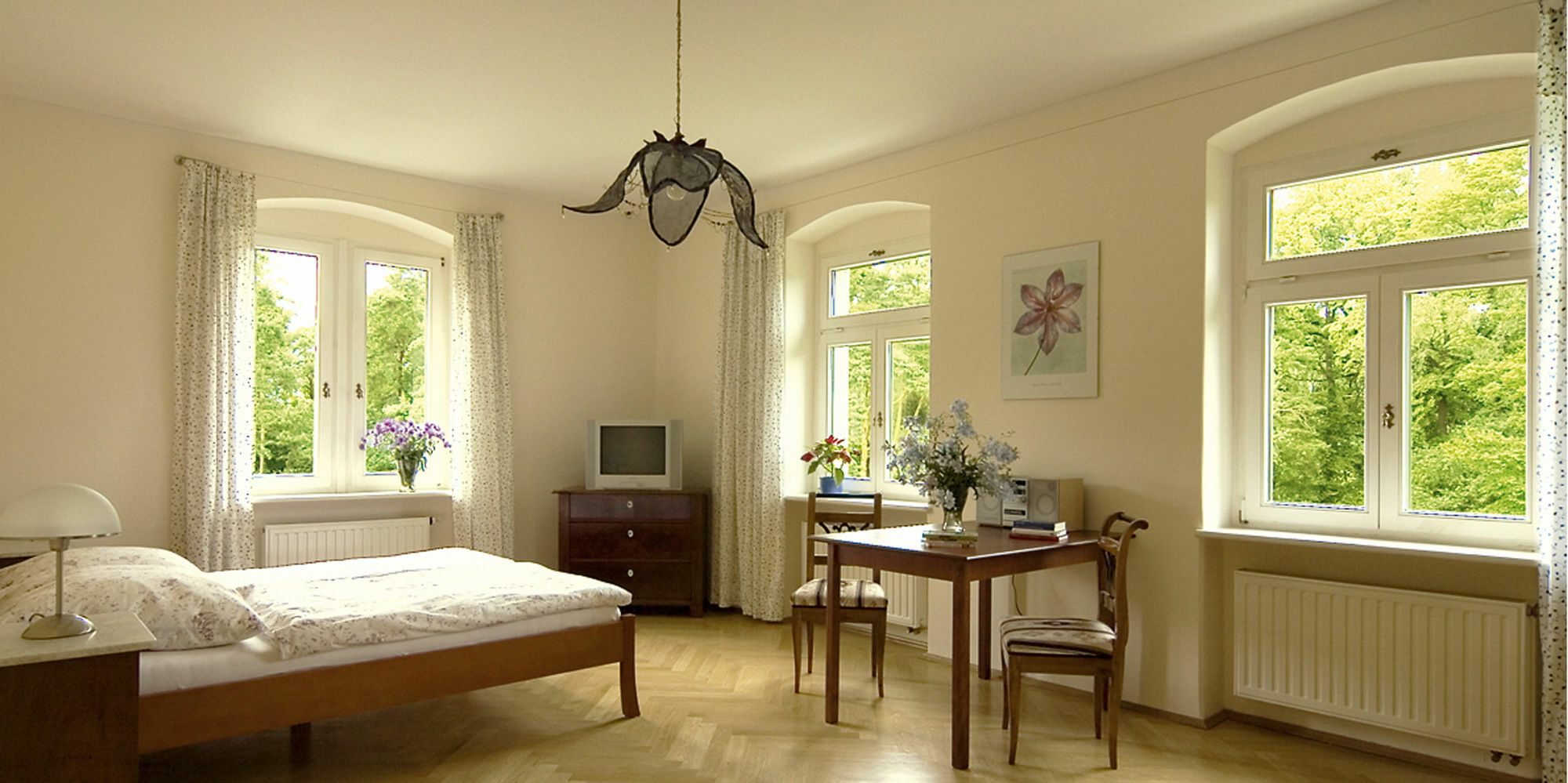Therese-Malten-Villa Drezno Zewnętrze zdjęcie