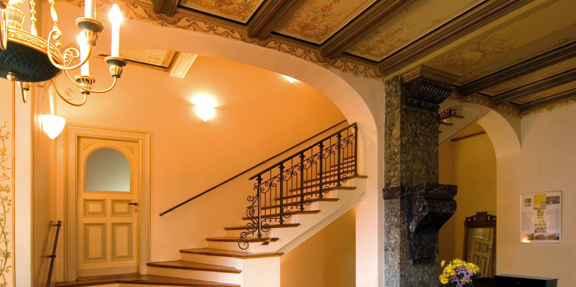 Therese-Malten-Villa Drezno Zewnętrze zdjęcie