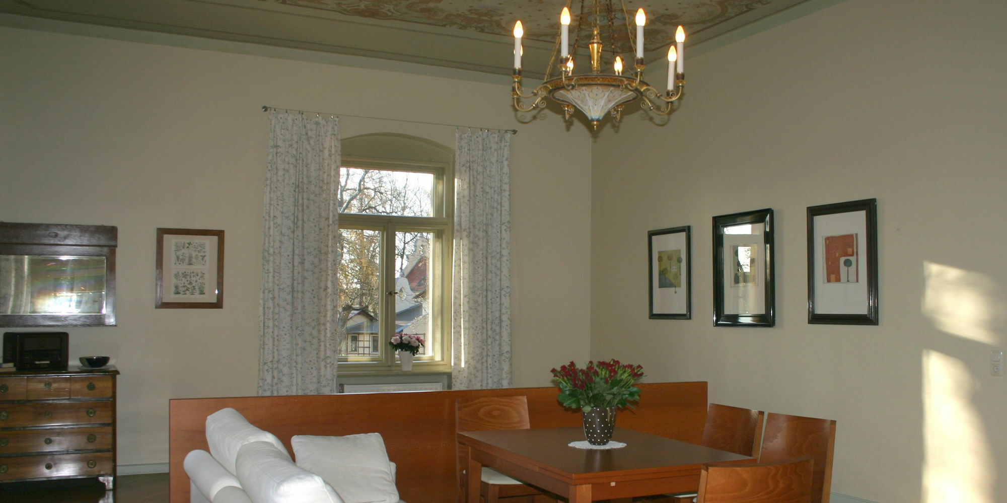 Therese-Malten-Villa Drezno Zewnętrze zdjęcie