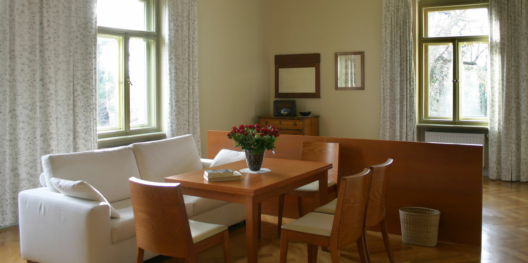 Therese-Malten-Villa Drezno Zewnętrze zdjęcie