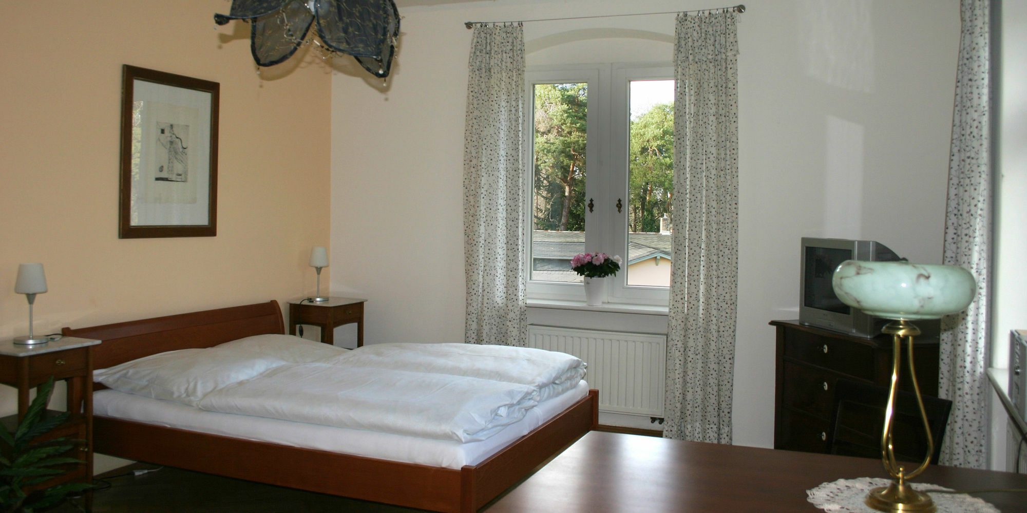 Therese-Malten-Villa Drezno Zewnętrze zdjęcie