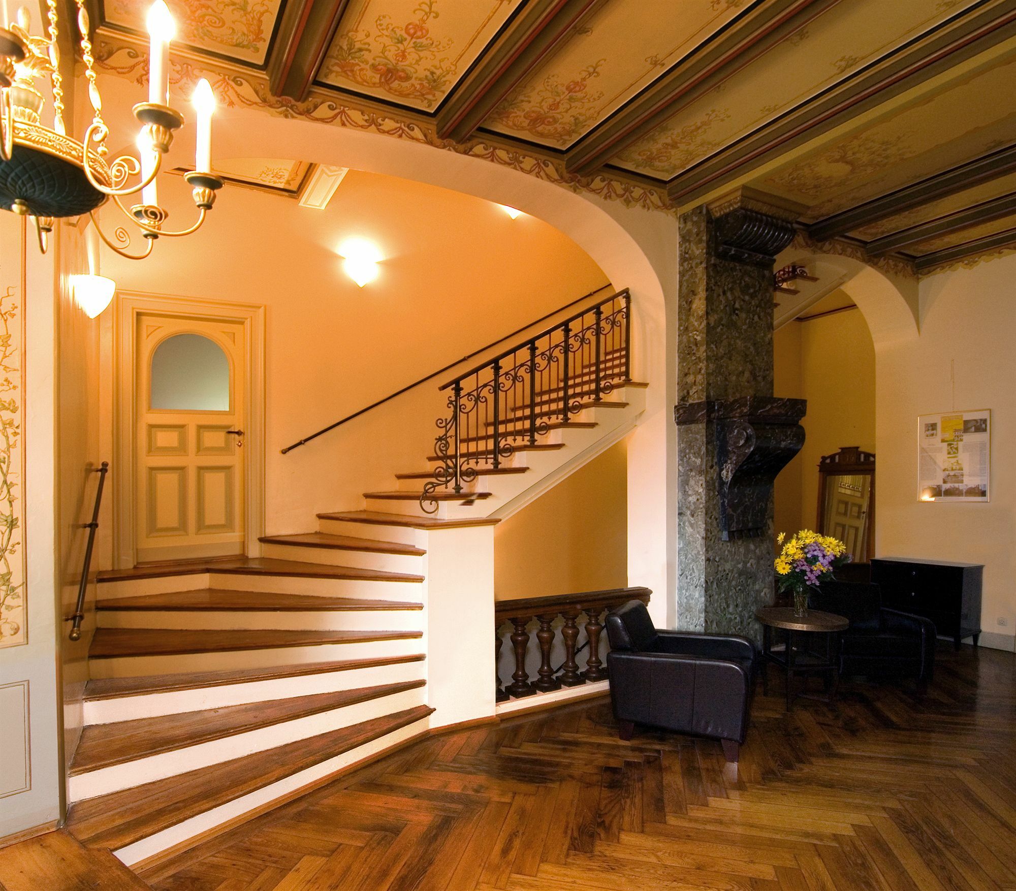 Therese-Malten-Villa Drezno Zewnętrze zdjęcie