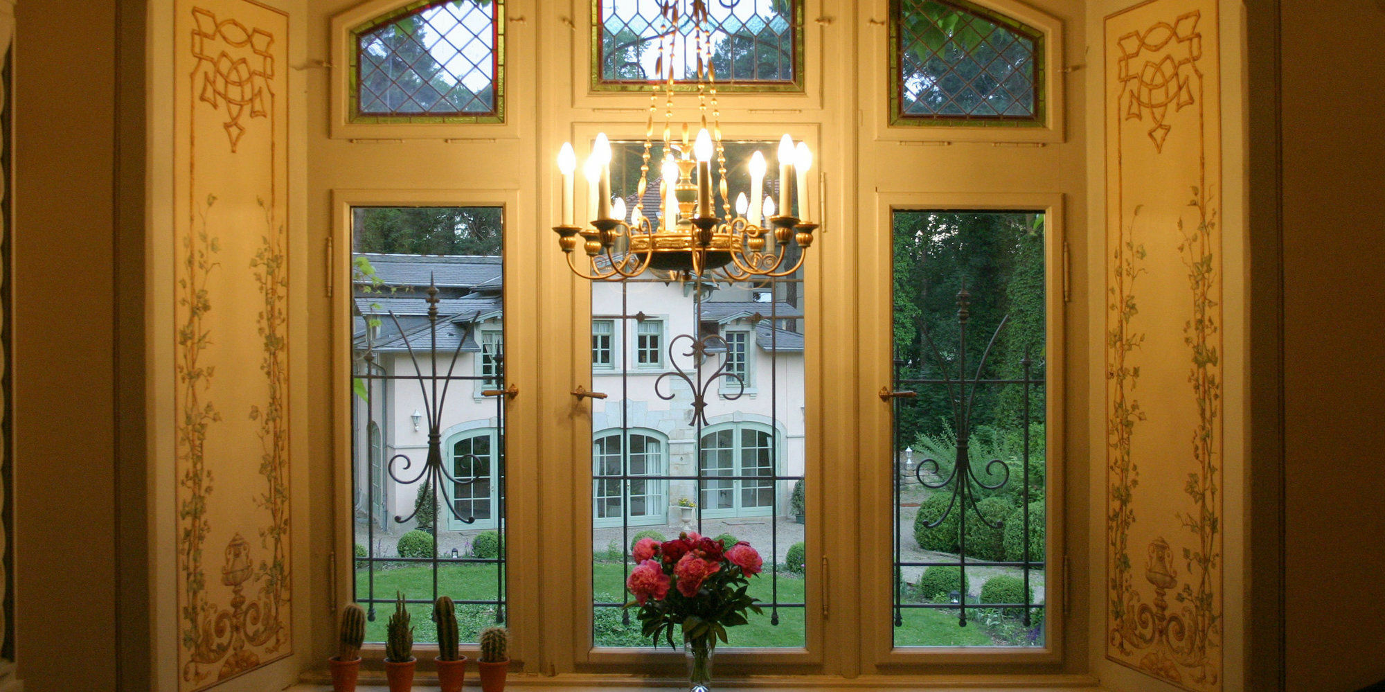 Therese-Malten-Villa Drezno Zewnętrze zdjęcie