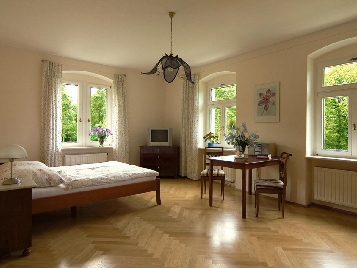 Therese-Malten-Villa Drezno Pokój zdjęcie