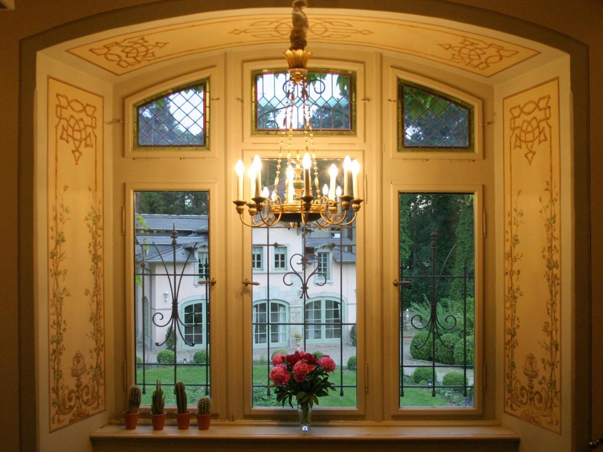 Therese-Malten-Villa Drezno Zewnętrze zdjęcie